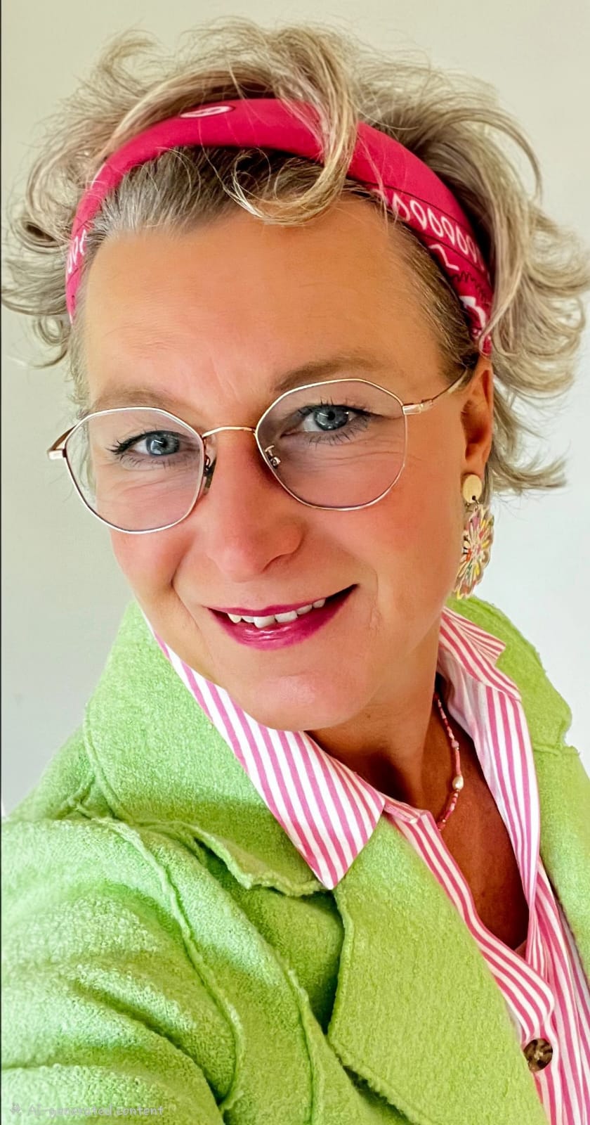 Marie Jalkanen Portrait